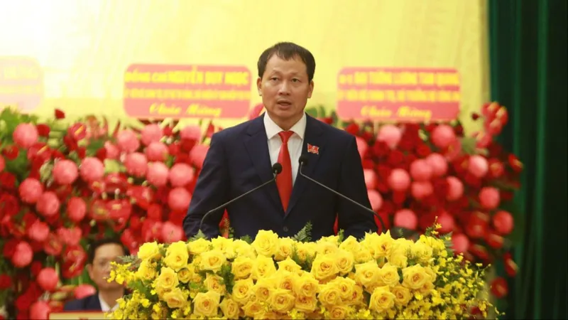Đồng chí Vũ Hồng Văn tiếp tục giữ chức Bí thư Tỉnh ủy Đồng Nai
