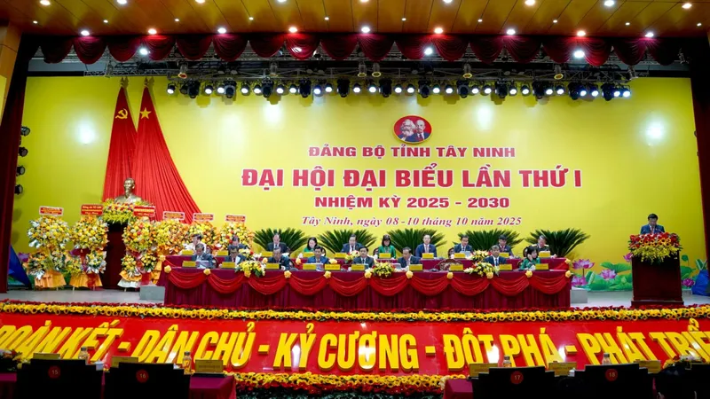 Tây Ninh phấn đấu thành trung tâm kết nối chiến lược giữa Đông Nam bộ và ĐBSCL