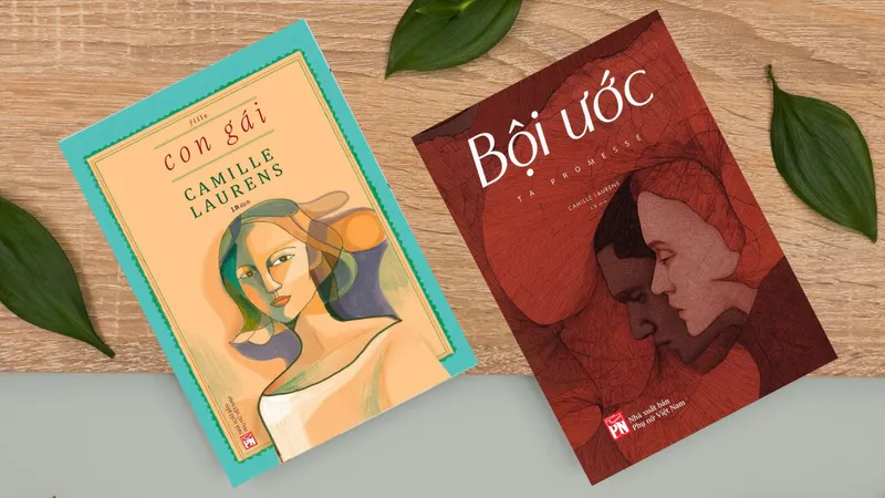 Nhà văn Camille Laurens, thành viên Viện Hàn lâm Goncourt (Pháp) đến Việt Nam