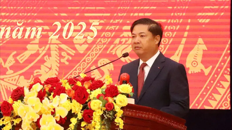 Đồng chí Lương Nguyễn Minh Triết làm Bí thư Tỉnh ủy Đắk Lắk 