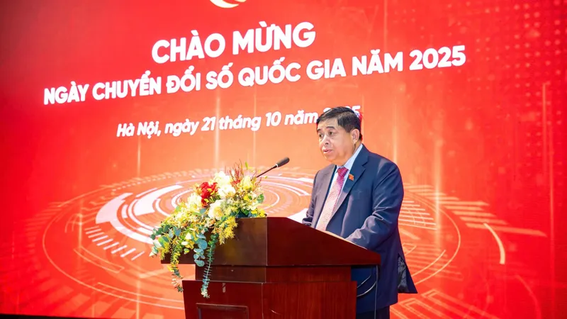 Đo hiệu quả chuyển đổi số bằng kết quả cụ thể mang lại cho người dân, doanh nghiệp và nền kinh tế