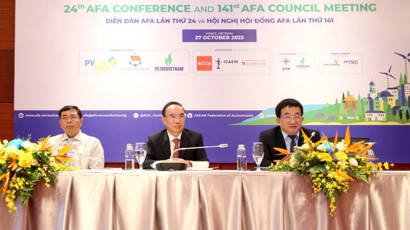 Hợp tác khu vực trong lĩnh vực kế toán, kiểm toán
