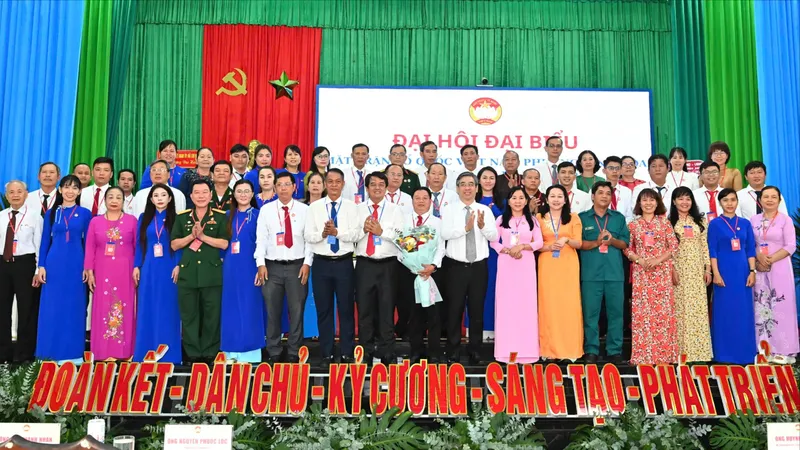 Đổi mới nội dung, phương thức hoạt động của Mặt trận theo tình hình thực tế
