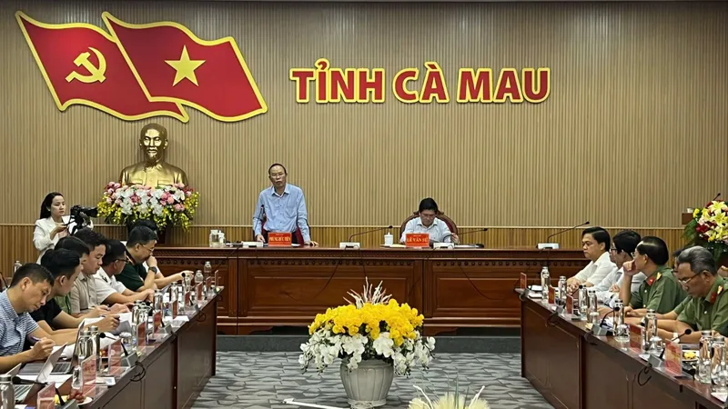 Cà Mau: Khởi tố 11 vụ án vi phạm trong lĩnh vực thủy sản