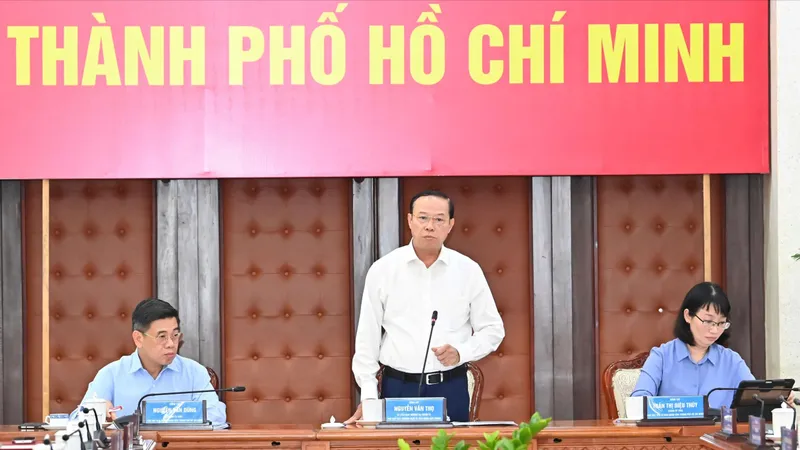 TPHCM tăng tốc giải ngân, thúc đẩy tăng trưởng 