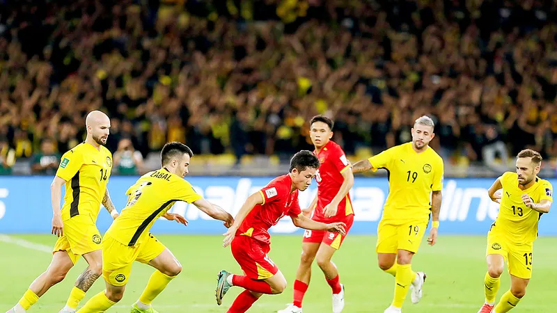 FIFA và sự minh bạch cho bóng đá Đông Nam Á