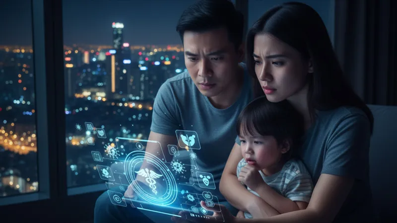 Đừng cuồng tin vào "bác sĩ AI"