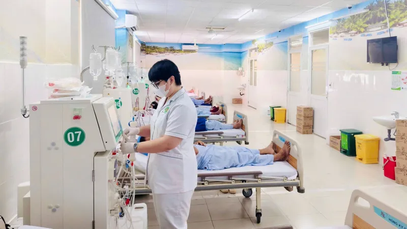 Bệnh viện Từ Dũ cơ sở 2 tại xã Cần Giờ, TPHCM