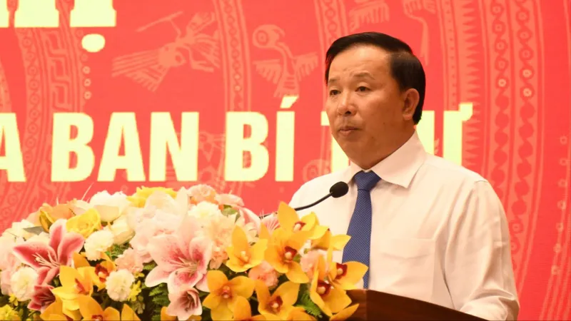 Đồng chí Nguyễn Văn Út được bầu giữ chức Chủ tịch UBND tỉnh Đồng Nai