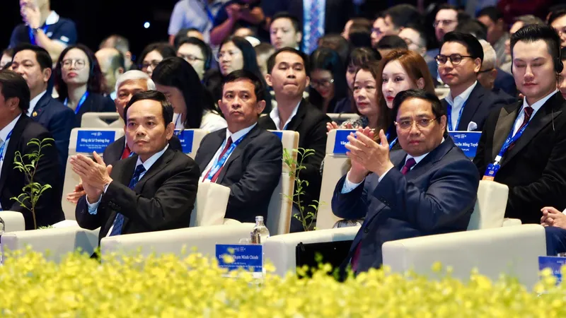 TPHCM đối thoại với 500 CEO toàn cầu về 5 trụ cột phát triển