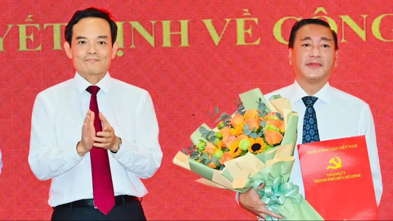 Công bố các nghị quyết của Ủy ban Thường vụ Quốc hội về nhân sự