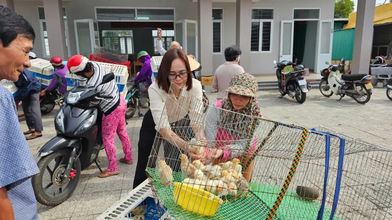Xã Hồ Tràm dành hơn 2 tỷ đồng triển khai kế hoạch an sinh xã hội