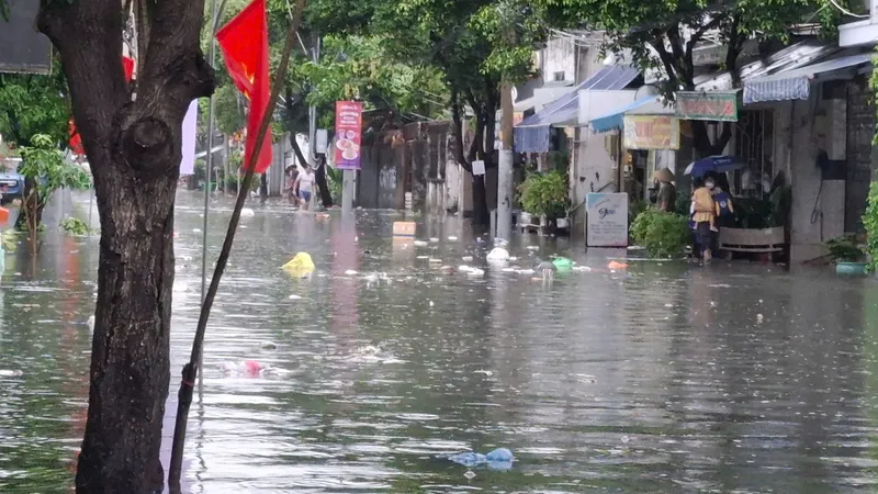 Hoàn thiện nội dung báo cáo về dự án chống ngập của TPHCM