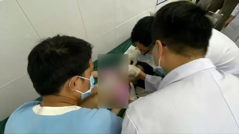TPHCM: Điều tra vụ cháu bé tử vong tại lớp mẫu giáo