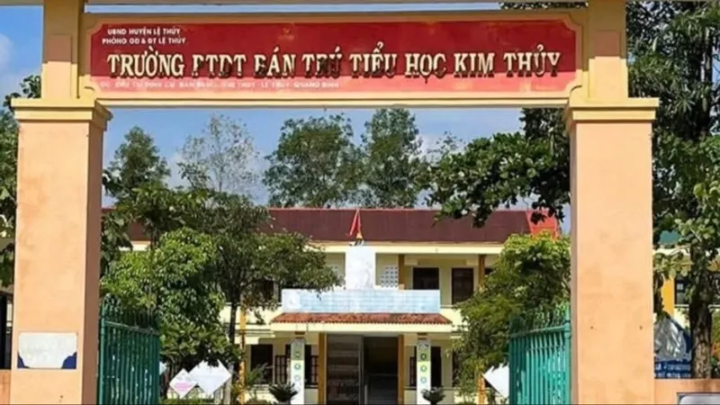 Quảng Trị: Trường bán trú bị phạt gần 200 triệu đồng vì để 40 học sinh ngộ độc thực phẩm