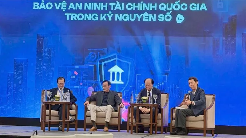 Quang cảnh hội thảo 