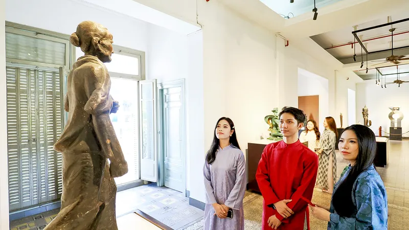Sáng tạo trong "làn sóng" AI