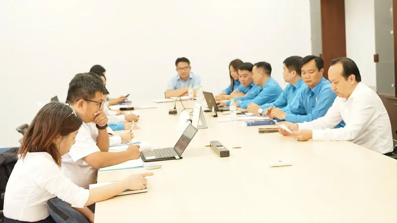Công ty Panko Vina thông báo trả lương tháng 13 cho hơn 2.700 công nhân 