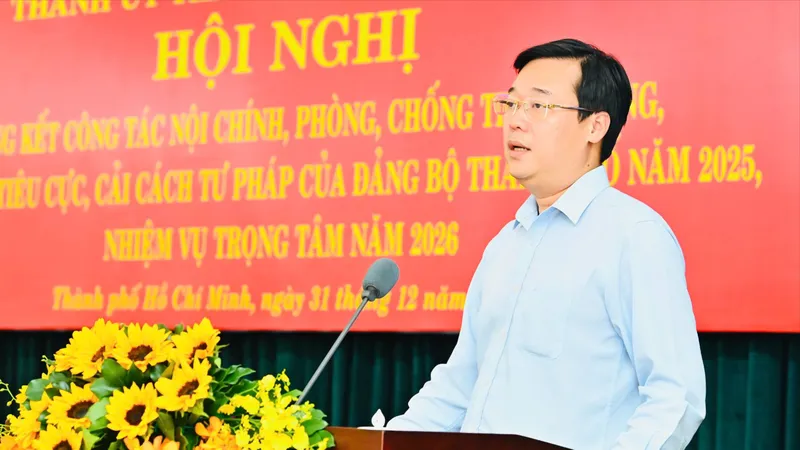 TPHCM tháo gỡ vướng mắc 712 công trình, dự án với hơn 131.403 tỷ đồng