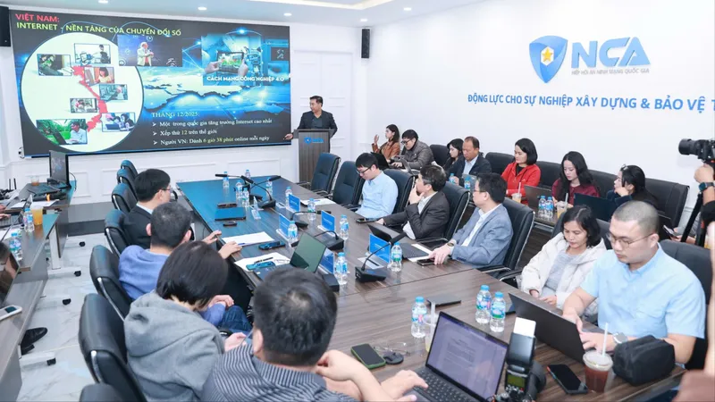 Tạo hành lang pháp lý toàn diện bảo vệ dữ liệu cá nhân 