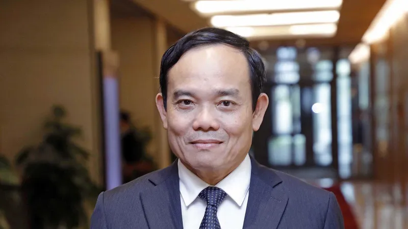 Bí thư Thành ủy TPHCM Trần Lưu Quang 