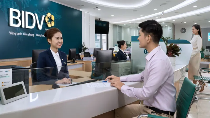 BIDV sẵn sàng tham gia IFC tại TPHCM