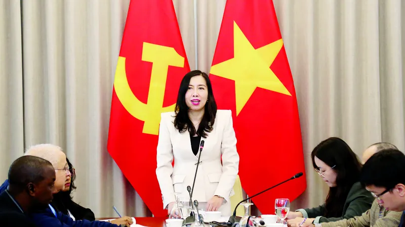 Truyền thông quốc tế đưa tin về Đại hội XIV