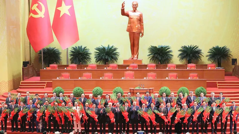Hiện thực hóa khát vọng hùng cường