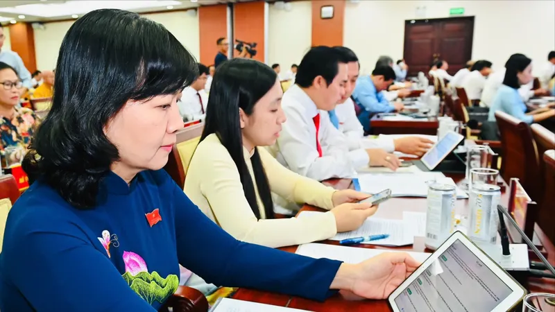 HĐND TPHCM thống nhất phương án lựa chọn nhà đầu tư Dự án Khu đô thị mới Bình Quới - Thanh Đa 