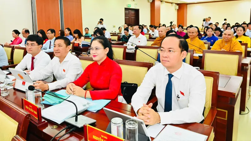 HĐND TPHCM khóa X khai mạc kỳ họp thứ 8: Xem xét, thông qua nhiều nghị quyết quan trọng