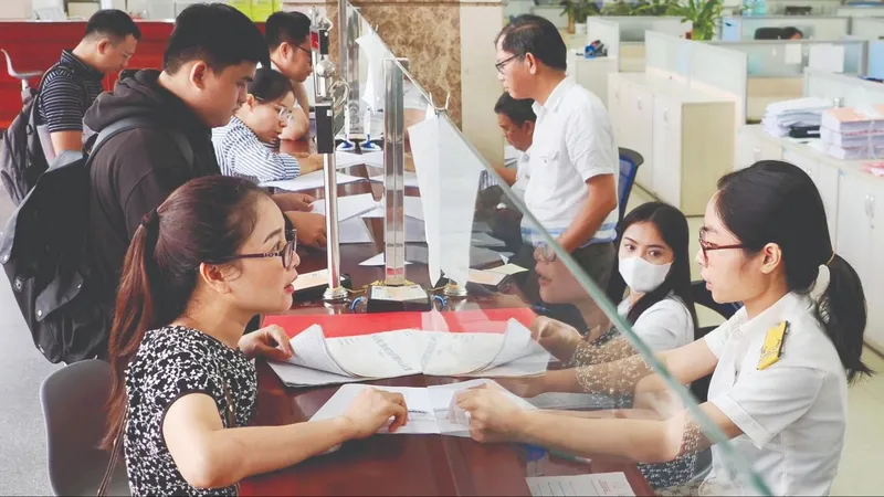 Cải cách chính sách thuế, đảm bảo nguồn thu phục vụ phát triển