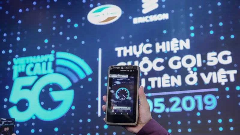 Bước tiến quan trọng