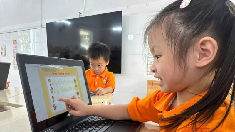 Hội thảo "Triển khai thí điểm chương trình giáo dục mầm non mới do Sở GD-ĐT TPHCM" tổ chức chiều 9-3