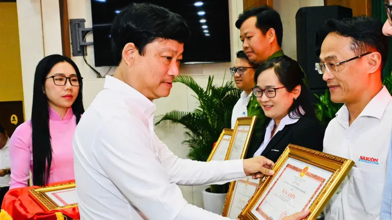 Chủ tịch HĐND TPHCM Võ Văn Minh: Tập trung kiện toàn bộ máy chính quyền sau thành công của cuộc bầu cử