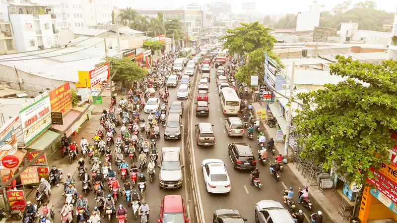 Mở rộng, nâng cấp quốc lộ 13: Cấp thiết áp dụng cơ chế đặc thù
