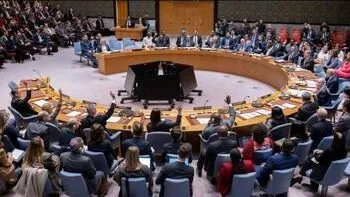 Nga, Trung Quốc phủ quyết nghị quyết về eo biển Hormuz 