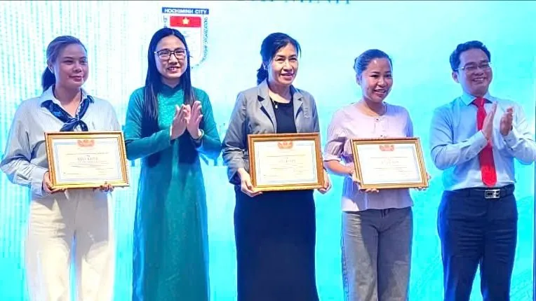 TPHCM: Tăng cường kết nối, vận động nguồn lực phục vụ phát triển 