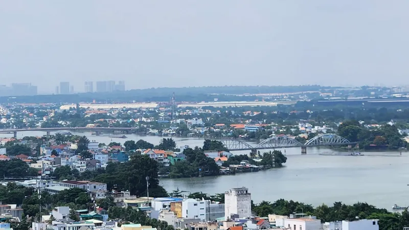 Công bố nghị quyết về thành lập thành phố Đồng Nai