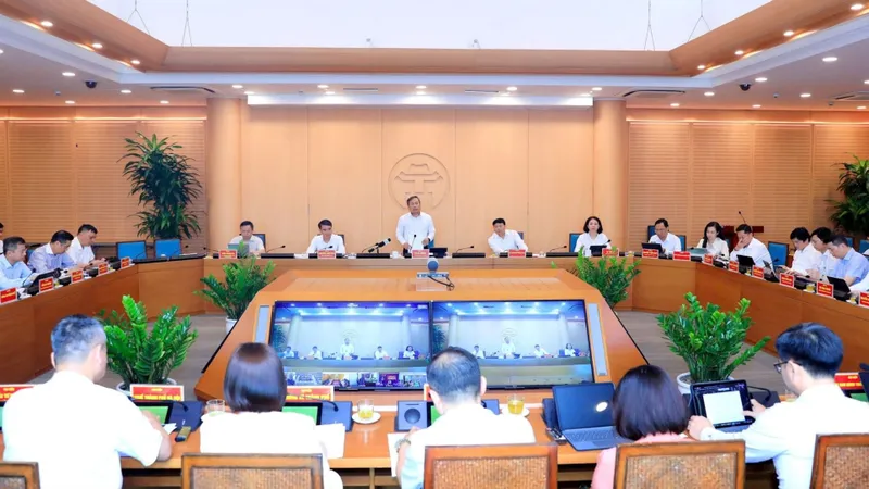 Đề cao chỉ số hạnh phúc của người dân khi xây dựng “xã, phường xã hội chủ nghĩa”