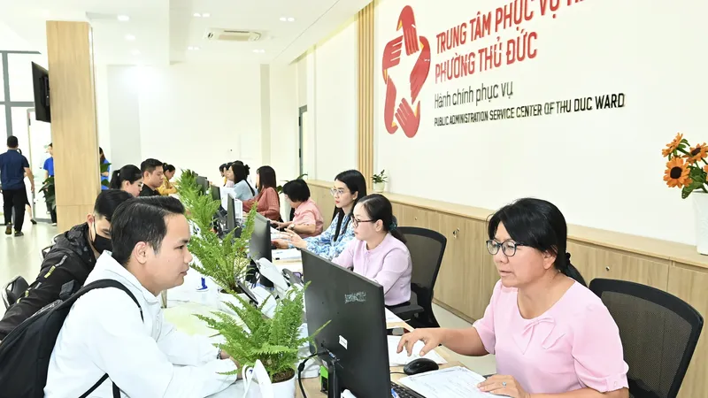 Đề xuất thể chế đột phá cho TPHCM trong Luật Đô thị đặc biệt