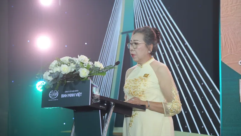 Nhựa Bình Minh Việt giới thiệu sản phẩm mới tại Cần Thơ