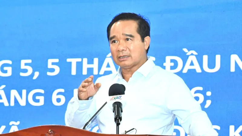 TPHCM: Thực hiện nguyên tắc “6 rõ”, “3 không” để tăng tốc giải ngân vốn đầu tư công