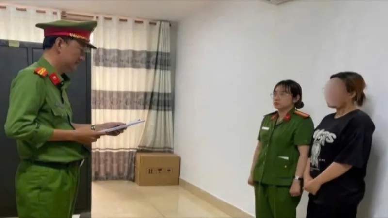 Cà Mau: Bắt người phụ nữ đánh con ruột chấn thương, tử vong