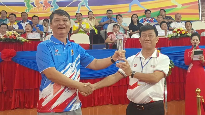 Hội thao Xổ số kiến thiết Khu vực Miền Nam năm 2026