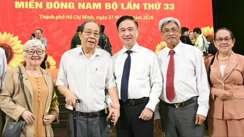 Tri ân các thế hệ quân dân y Chiến khu Đ