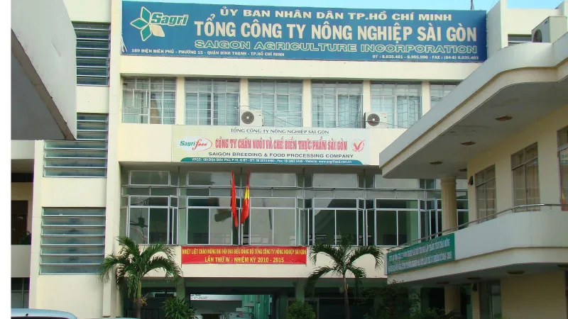 Yêu cầu báo cáo kết quả thực hiện kết luận thanh tra Sagri trước 30-6