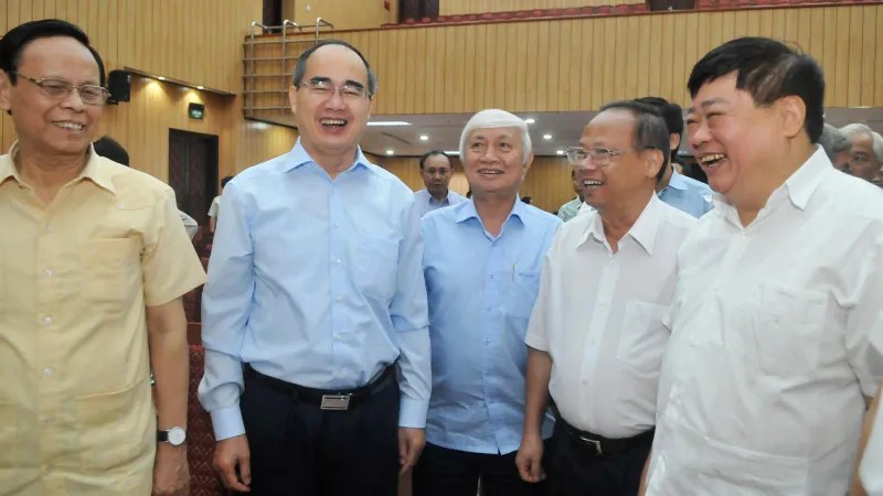 Khai mạc hội nghị tập huấn nâng cao nhận thức và năng lực quản lý văn học nghệ thuật