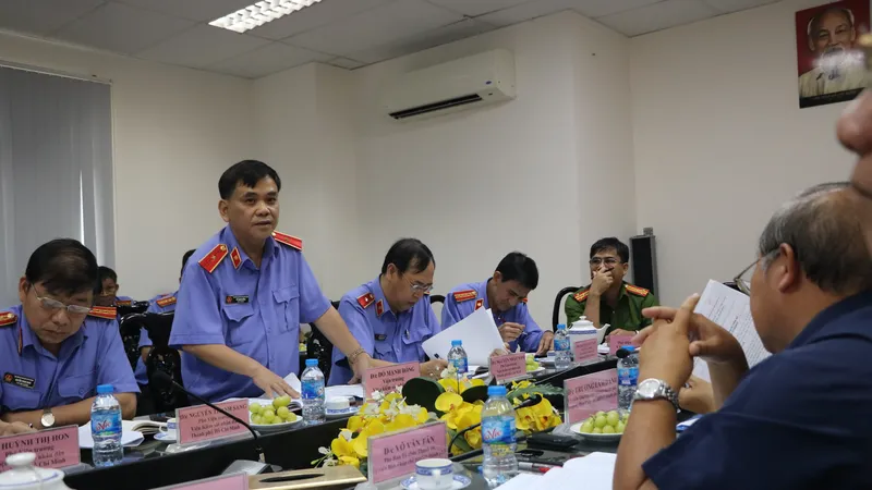 Án tham nhũng và chức vụ tăng 240% số vụ ở TPHCM