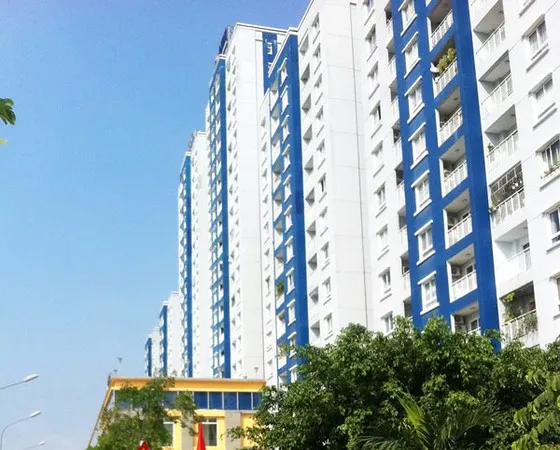 Nhiều lần “báo cháy”, dân chung cư Carina hoang mang