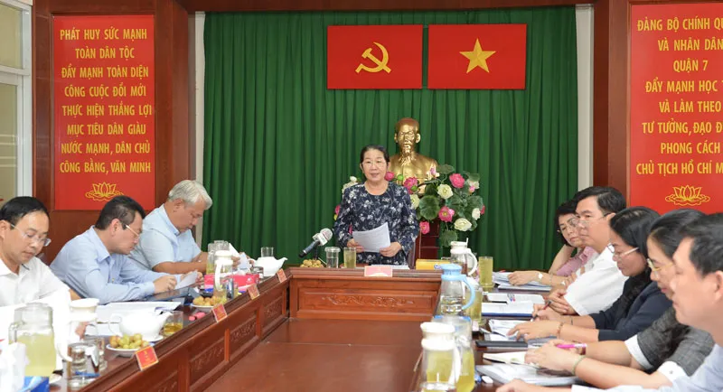 Phát huy vai trò của đảng viên tại địa bàn để thực hiện Chỉ thị 19